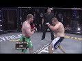 The Rule Of King Cole Konrad! | Undefeated In Bellator MMA!