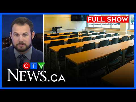 Ontario Pauses OSAP Payments to Private Colleges | CTV News Ottawa at 11:30 for October 6, 2026