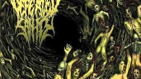 Butchered identity - Defeated Sanity
