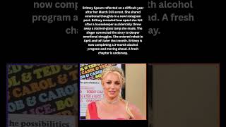 Britney Spears Opens Up After DUI Arrest