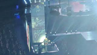 Madonna - Burning Up (live Capital One Arena, DC, Dec 19, 2023) 4K