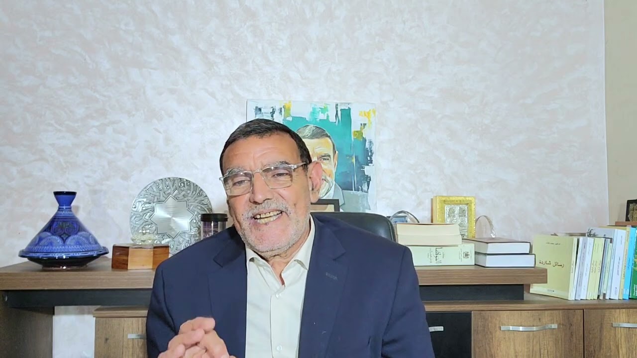 الدكتور محمد فائد || بين الحكمة والشريعة 41: رغم التقدم العلمي لا زال الإنسان هو الإنسان بطغيانه