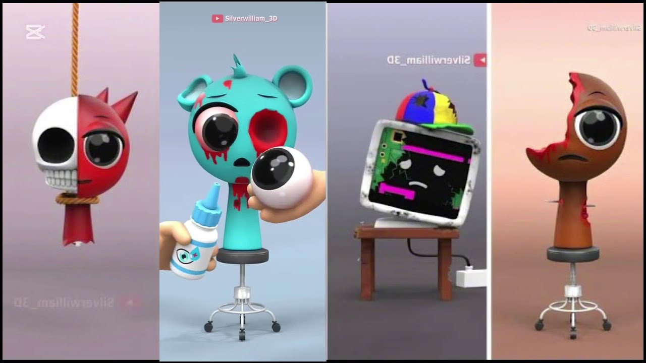 INCREDIBLE SPRUNKI HELP! | Tiles Hop EDM Rush #