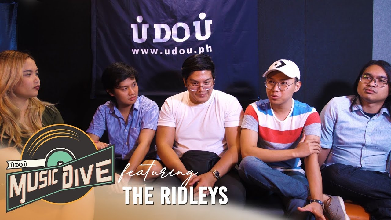 Music Dive with The Ridleys - YouTube