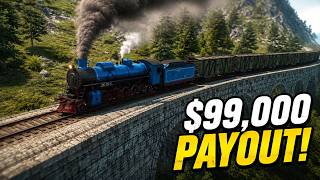 S282 Steam Engine: The Ultimate Military Contract Challenge