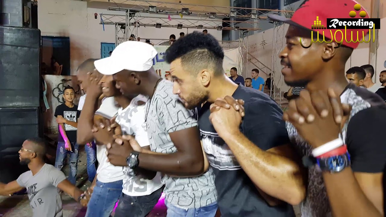 دبكة شباب الفارعة مع بهاء الجلاد في سهرة الغالي فارس التايه تسجيلات الشاويش R-SH