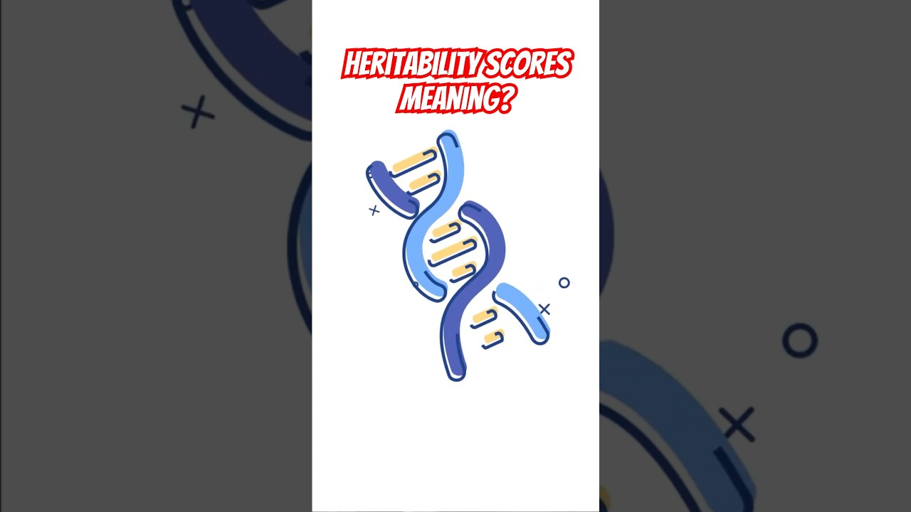 How Much of IQ & Personality Is Genetic? 