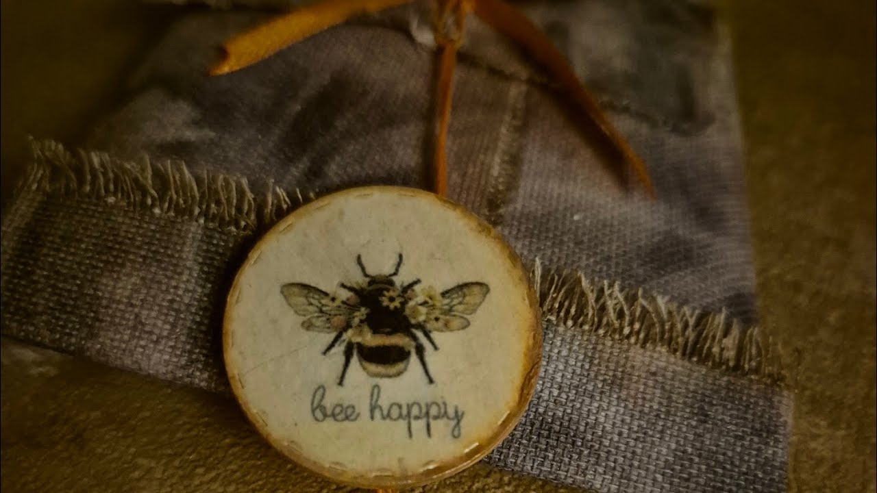 (323) - Pochette à bâtonnets d'encens 🙏