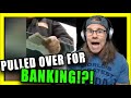⭐NEXT LEVEL TYRANNY! Pulled Over for Banking Transaction!!!