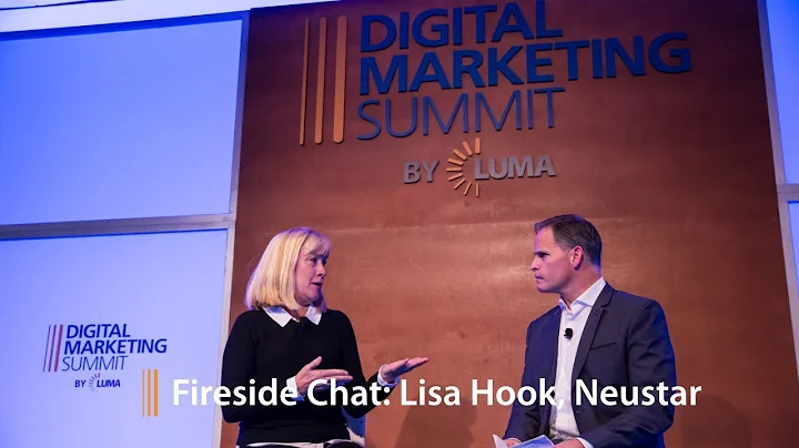 LUMA's Digital Marketing Summit '17: Lisa Hook, Ne...