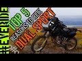 5 Reasons Why Dual Sport Motorcycles are the Best  #everide
