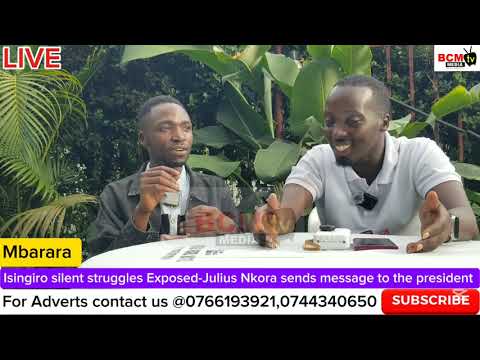 Isingiro Silent Struggles Exposed Julius Nkora Sends Message To President