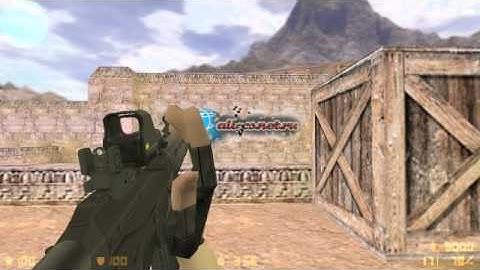 Magpul Masada for CS 1.6