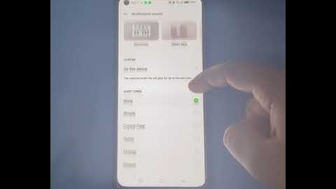 how to set notification in oppo A74 5g , notification sound set kaise kare