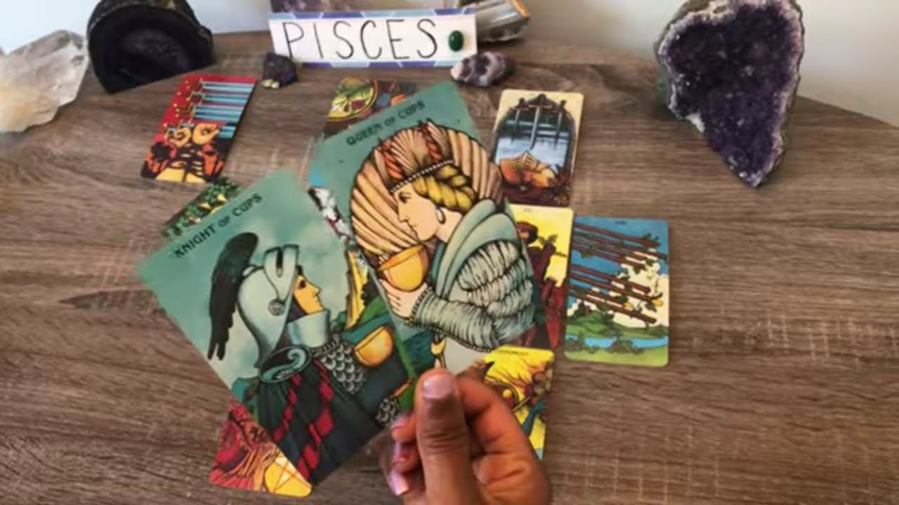 PISCES! ♓️ WOW! ✨ HERE THEY COME BACK... CAUSE AIN'T NOTHING LIKE A PISCES LOVE!  ❤️