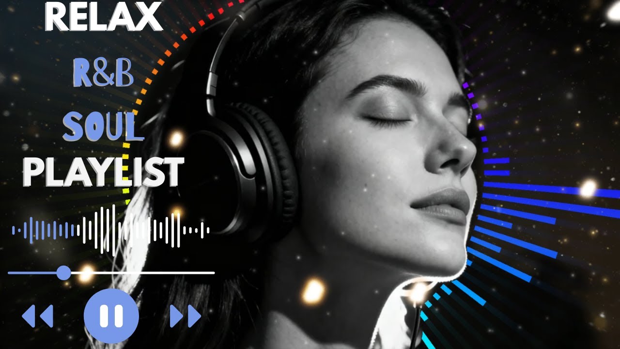 Soulful R&B Vibes 🎶 Smooth Love Songs & Emotional Chill Mix for the Heart 🔴 LIVE 24/7 