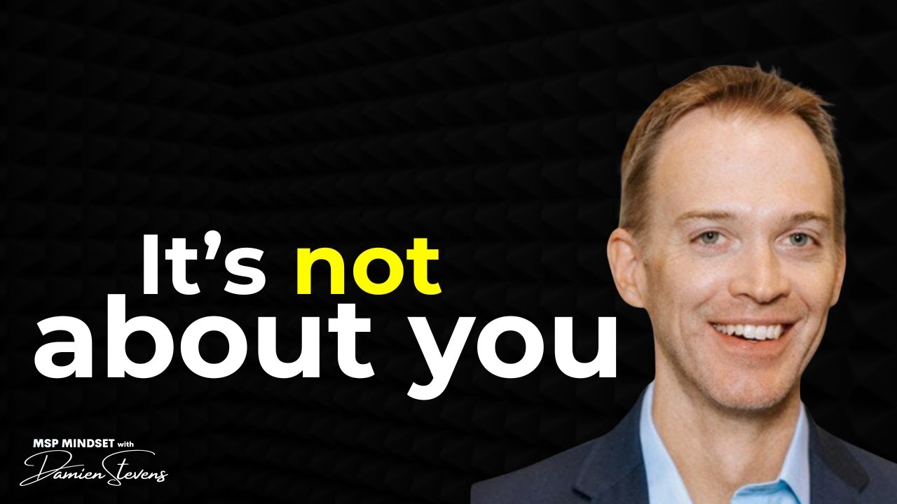 Built a $40M MSP by Hiring for Culture