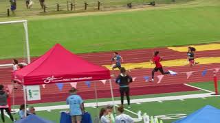 2018 Country Kids Relay 4th grade coed 4x100 relay - Forest Ridge
