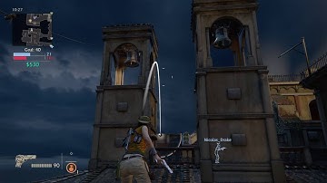 Uncharted™ 4: A Thief’s End Multiplayer Rooftops