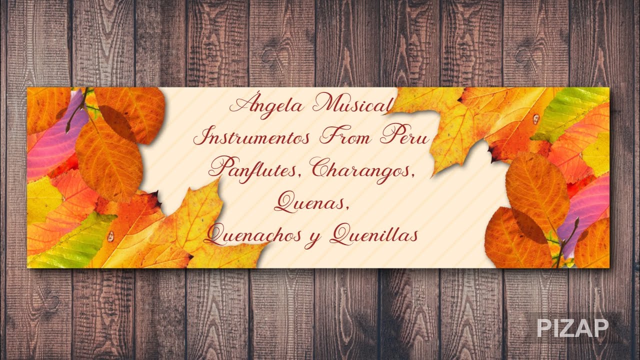 LEARN TO PLAY PANFLUTE - 22 Pipes  Bamboo Panflute