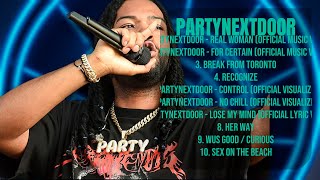 PartyNextDoor-Year's blockbuster hits roundup-Prime Chart-Toppers Mix-Equanimous