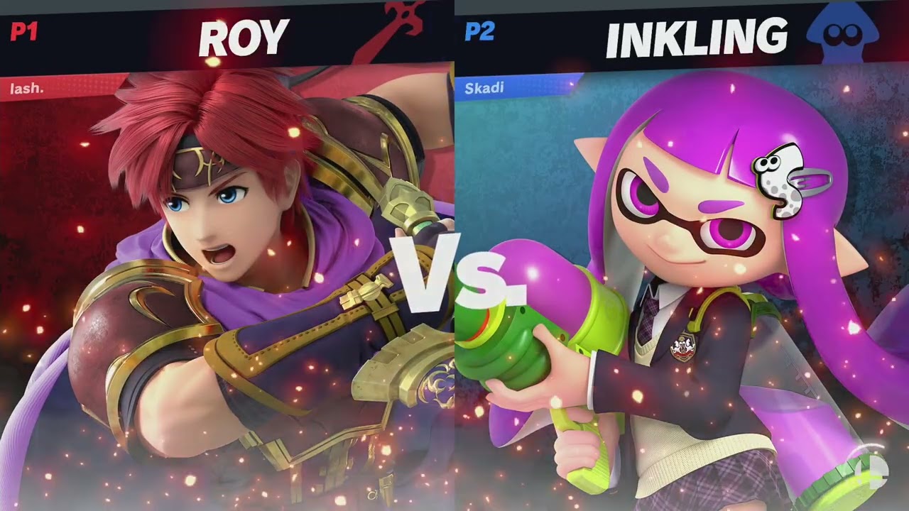 Rookie Round Robin #45 Icy (Roy) vs. ALTAlter (Inkling)