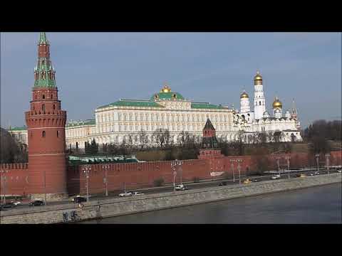 Vídeo: Puente Antiguo De Moscú Medieval Y Mdash; Vista Alternativa
