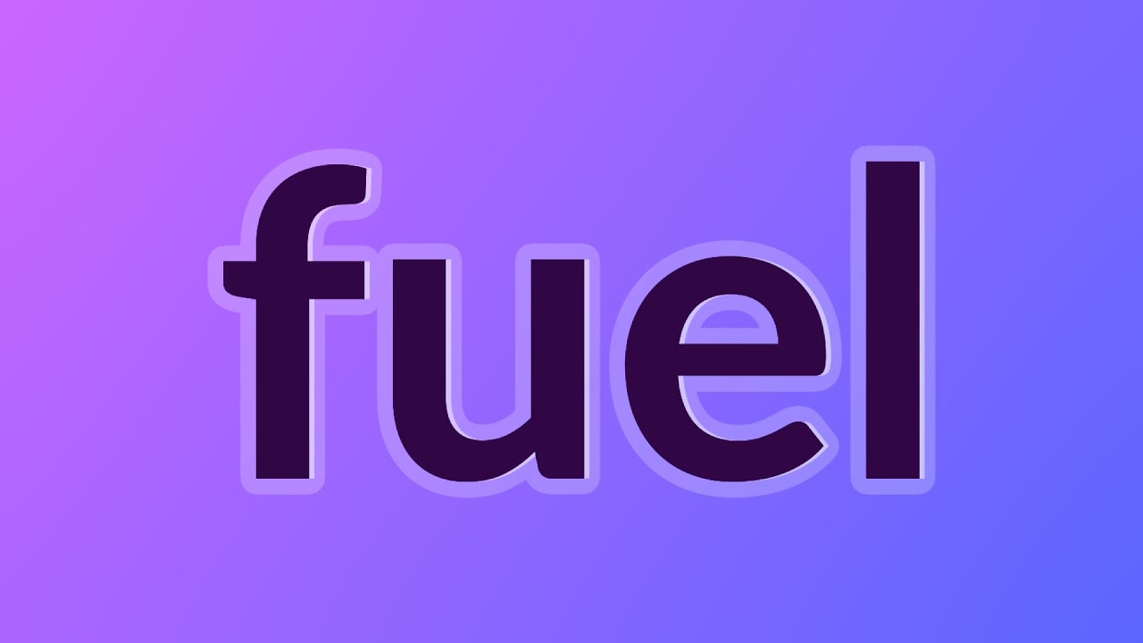 Fuel 168 English Vocabulary Flashcards YouTube
