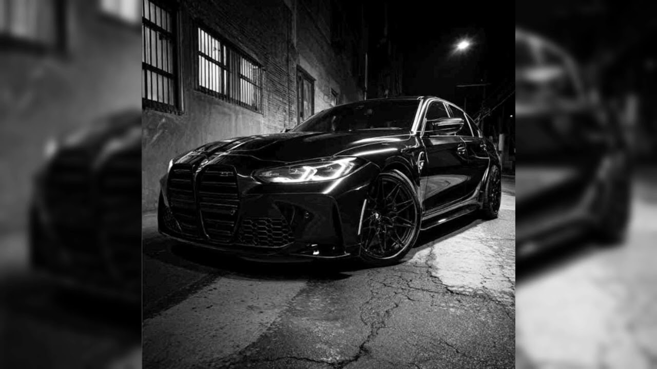 Welcome to the crib - (Super Slowed)