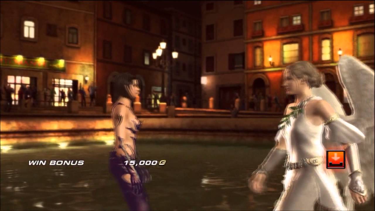 angel tekken tag tournament 2 angel tekken tag tournament 2