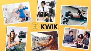 KWIK presented by EYETEAM