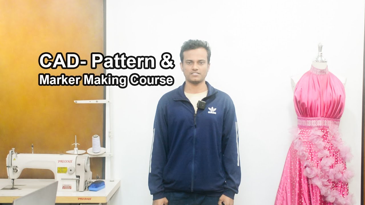 Course Review | CAD Pattern & Marker Making Course | CAD Pattern & Marker Making Training | 