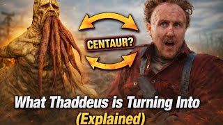 Fallout: Theory Explains What Mutation Thaddeus Is Turning Into