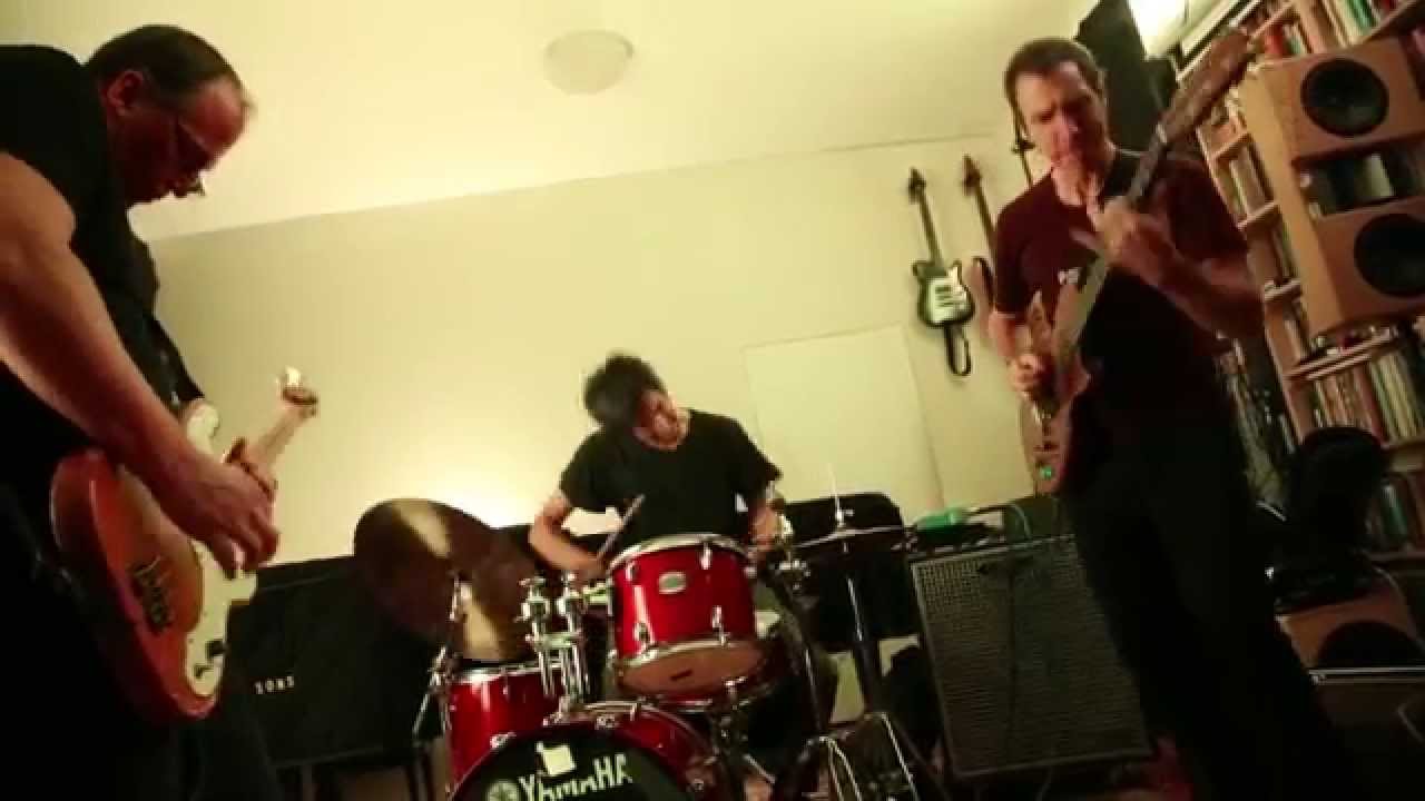 Brian Chase / Ron Anderson / Richard Hoffman - at Spectrum, NYC - July 8 2014