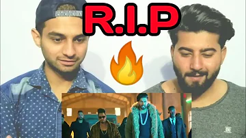 R.I.P (Singga) - REACTION !