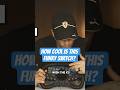 Moza Racing Wheel's Funky Switch! You Need to See This!