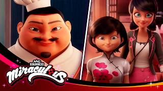 MIRACULOUS | 🐞 SECRET PROTOCOL - New Protocol 🐾 | SEASON 6 | Tales of Ladybug & Cat Noir