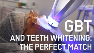 Teeth Bleaching: Get Better Results with GBT ( Guided Biofilm Therapy)