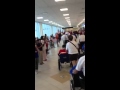 SWFL Honor Flight send off from RSW