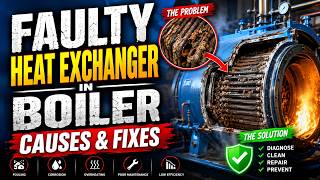 Faulty Heat Exchanger in Boiler Causes & Fixes | Boilers2Go