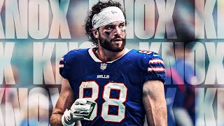 Is Dawson Knox the Most Underrated Player on the Buffalo Bills?