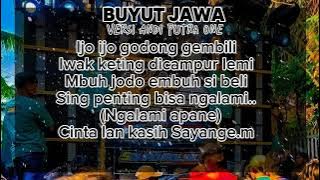 buyut Jawa karaoke versi Andi putra one