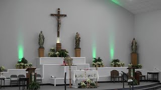 January 24, 2026 -- Third Sunday in Ordinary Time