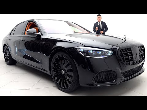 2022 Mercedes S Class NEW  HOFELE S500 Full Review Interior Exterior