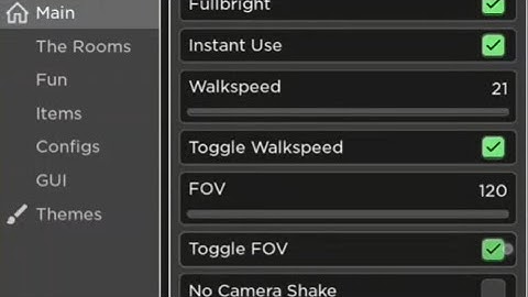 Doors super hard mode script