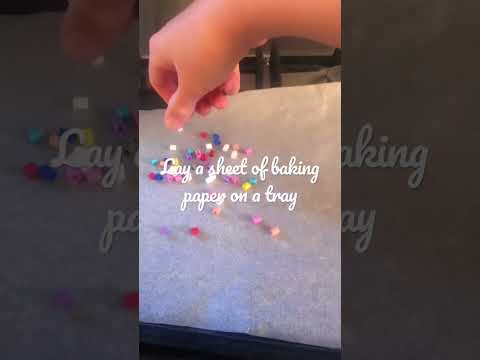How to make homemade clay beads D