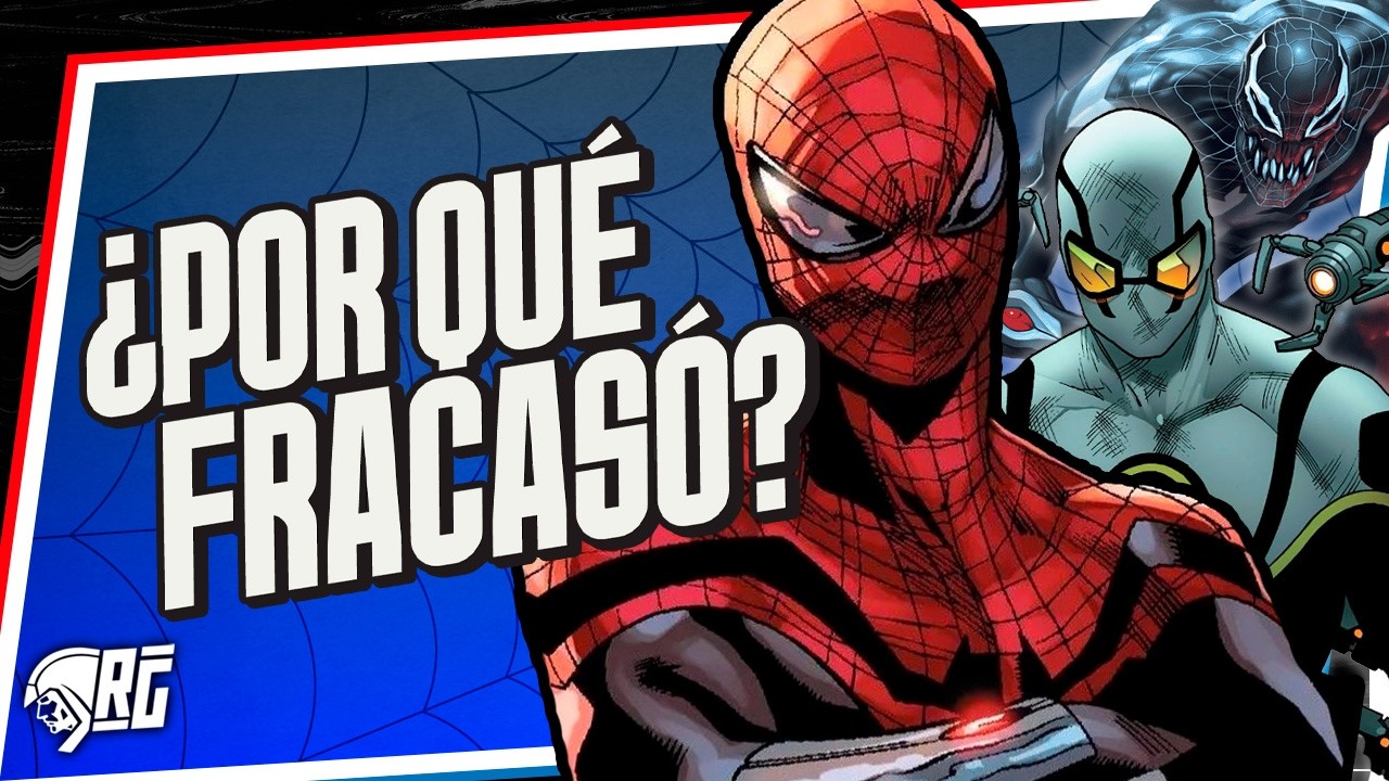 ¿Por Qué FRACASÓ Superior SPIDER-MAN? | Spideremilio