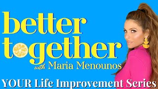 Celebrity Welcome to Better Together With Maria Menounos Wealth