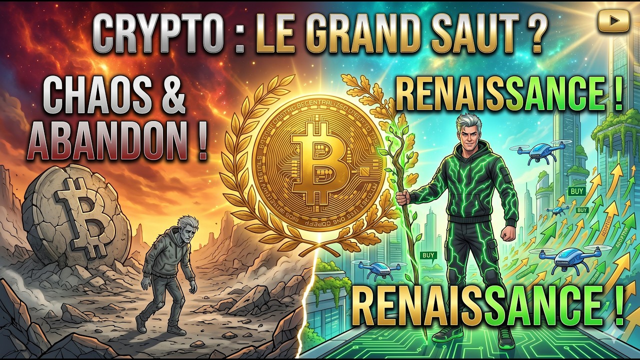 TK LIVE: Faut il encore attendre quelque chose du marché crypto ? 썸네일