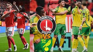 CHARLTON VERY VERY POOR AGAIN!!! Charlton Athletic vs Norwich City EFL Championship Matchday Vlog